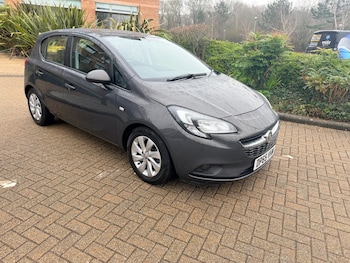 Used Vauxhall Corsa 2015 for sale - 77789644: Photo