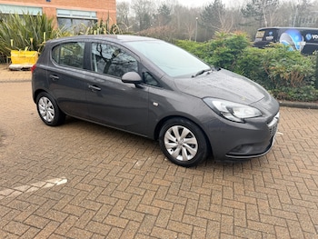Used Vauxhall Corsa 2015 for sale - 77789644: Photo