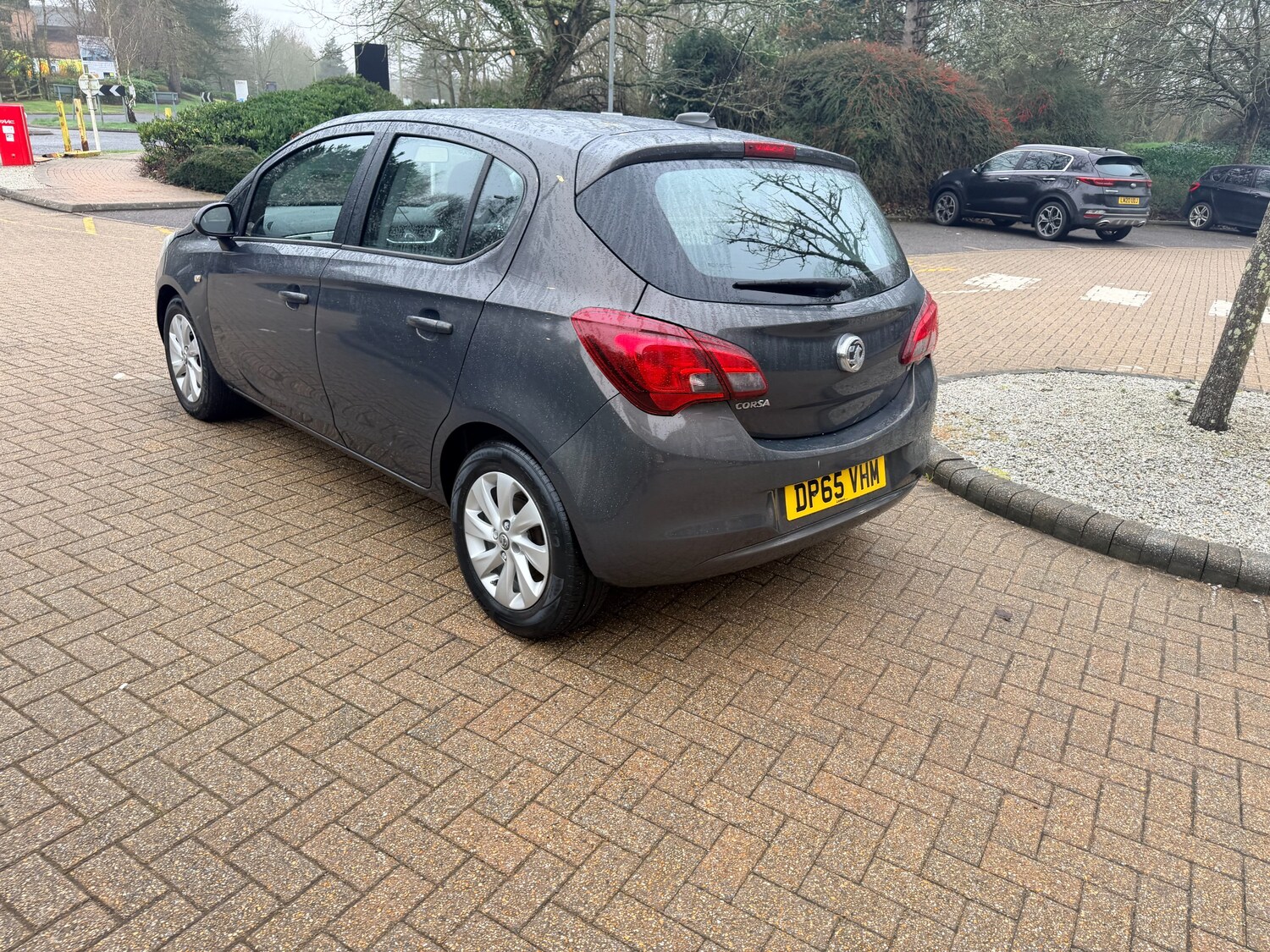 Used Vauxhall Corsa 2015 for sale - 77789644: Photo 8