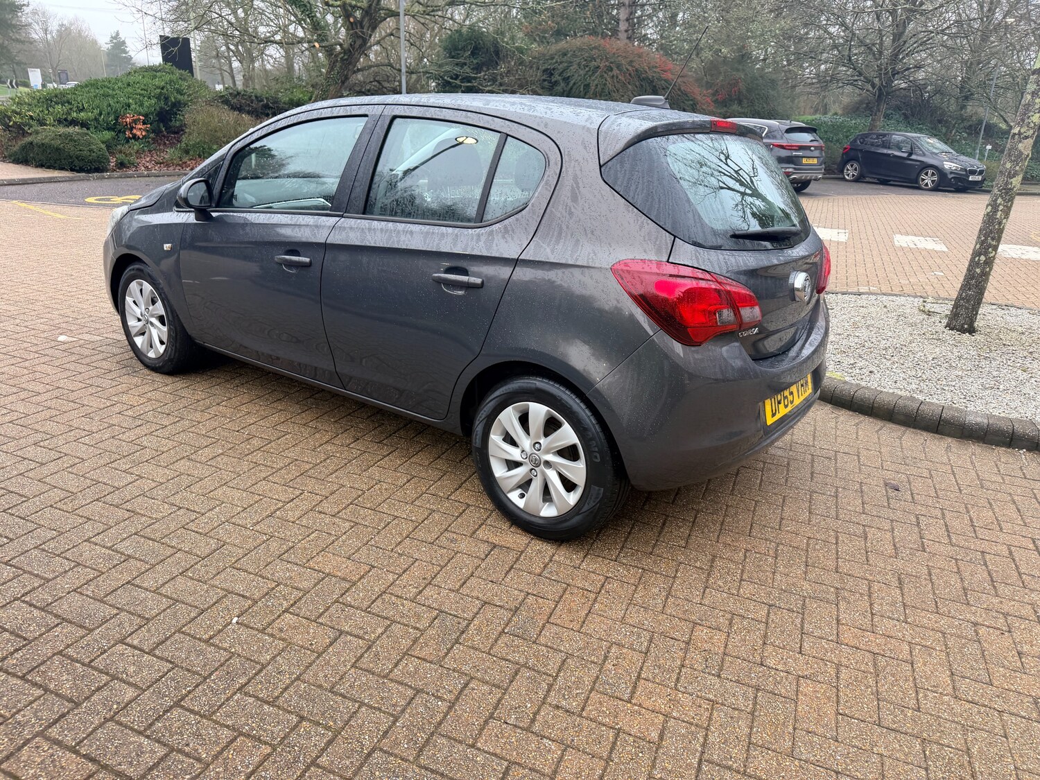 Used Vauxhall Corsa 2015 for sale - 77789644: Photo 9