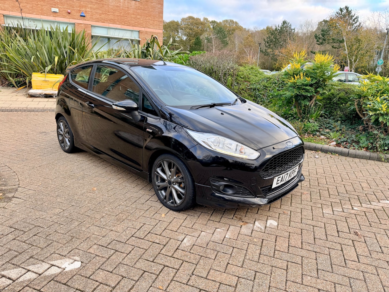 Used Ford Fiesta 2017 for sale - 77124298: Photo 10