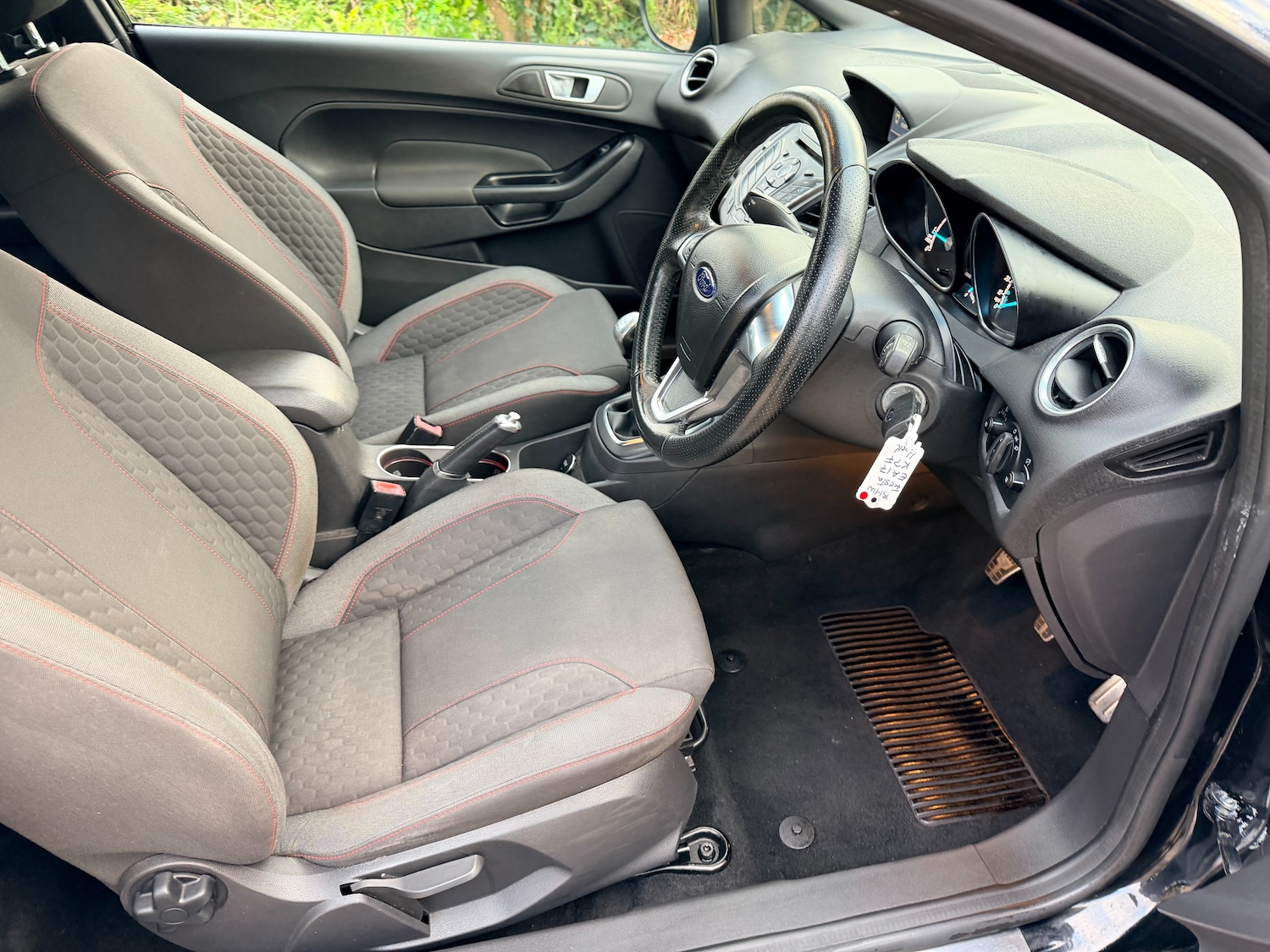 Used Ford Fiesta 2017 for sale - 77124298: Photo 12