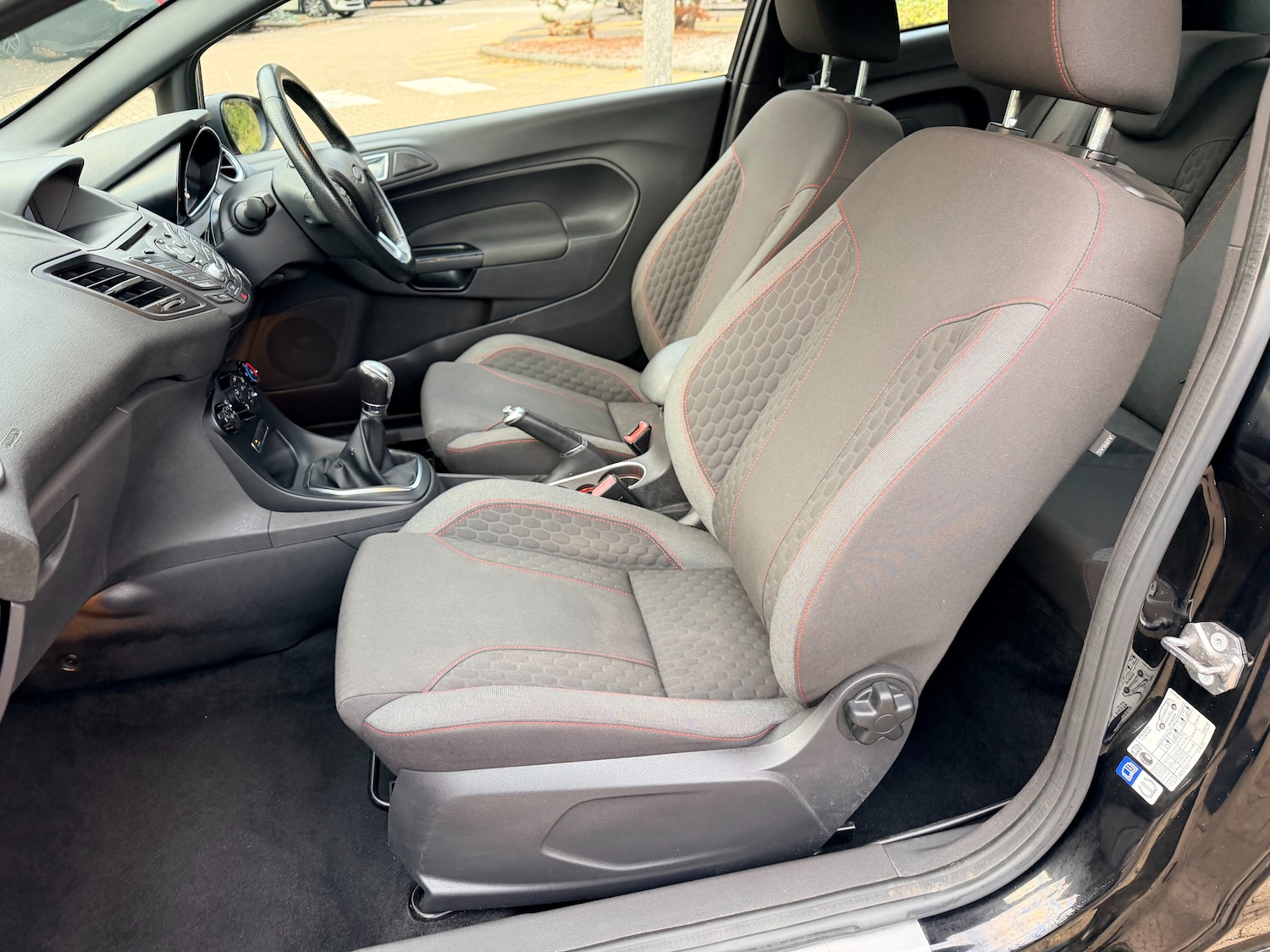 Used Ford Fiesta 2017 for sale - 77124298: Photo 17