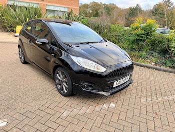 Used Ford Fiesta 2017 for sale - 77124298: Photo