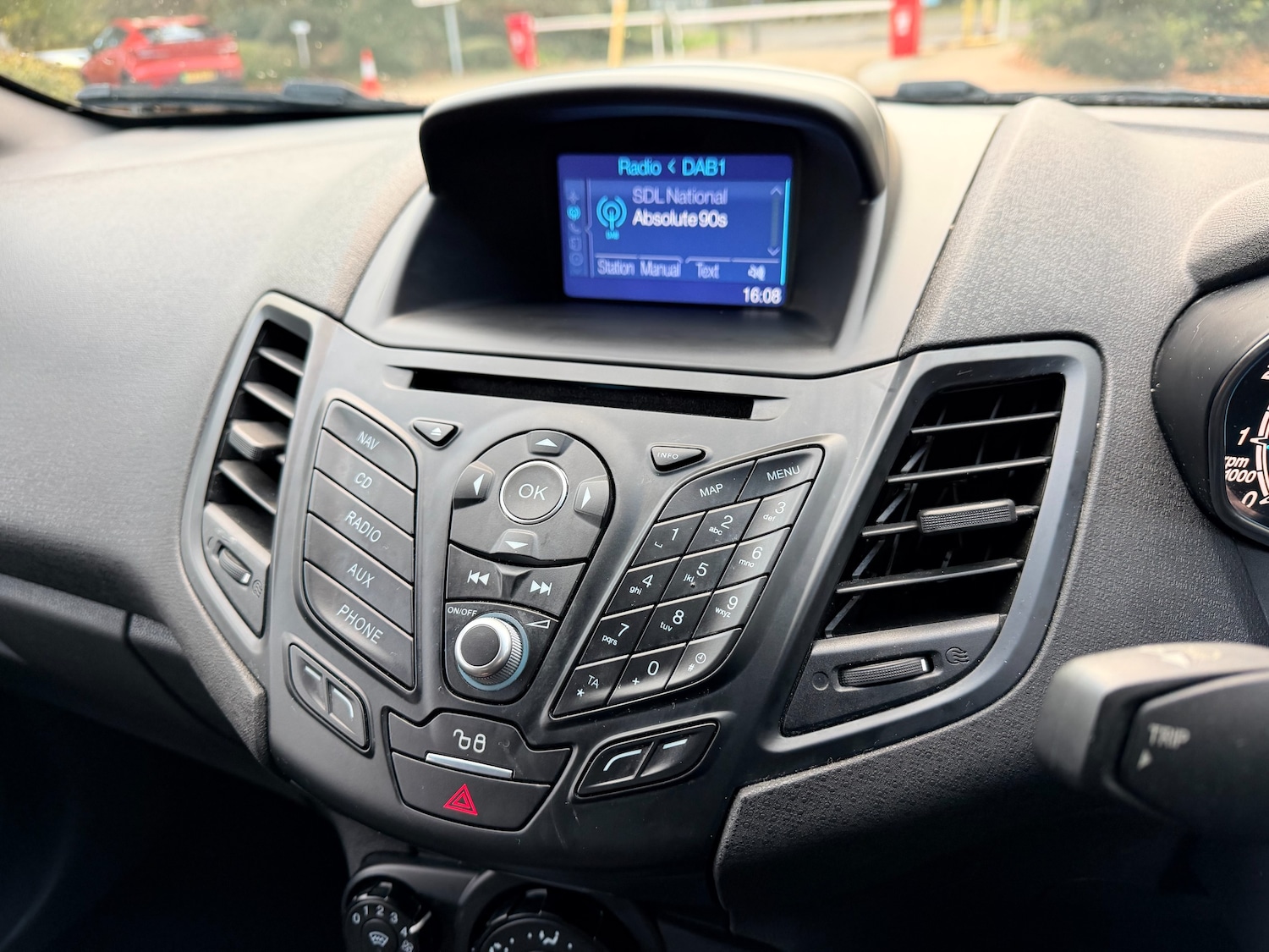 Used Ford Fiesta 2017 for sale - 77124298: Photo 21