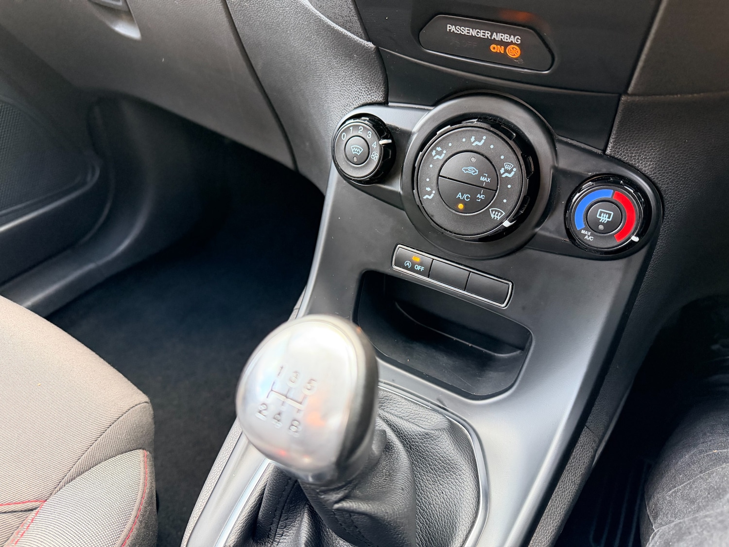 Used Ford Fiesta 2017 for sale - 77124298: Photo 23