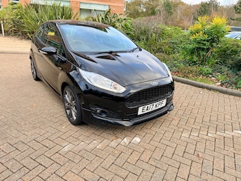 Used Ford Fiesta 2017 for sale - 77124298: Photo