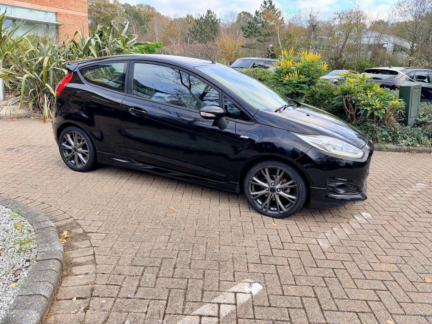 Used Ford Fiesta 2017 for sale - 77124298: Photo 3