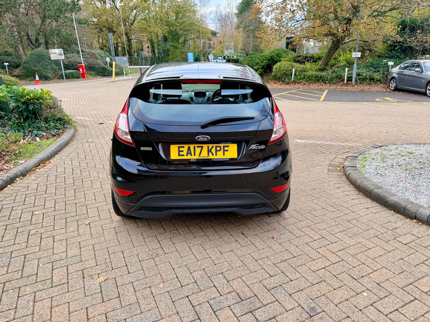 Used Ford Fiesta 2017 for sale - 77124298: Photo 5