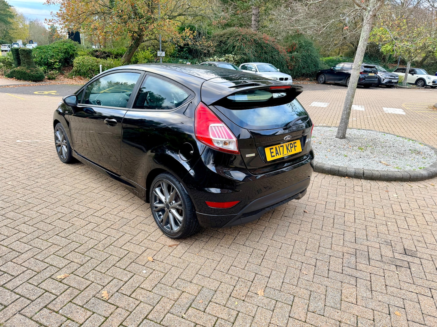 Used Ford Fiesta 2017 for sale - 77124298: Photo 6