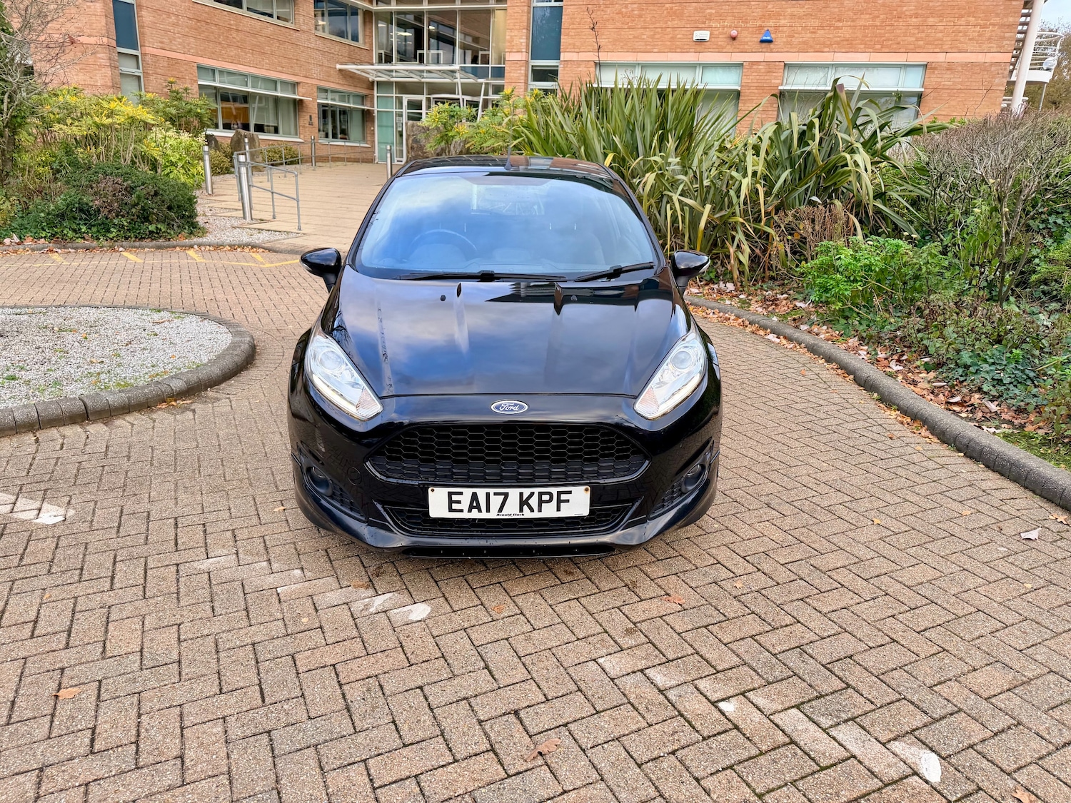 Used Ford Fiesta 2017 for sale - 77124298: Photo 9
