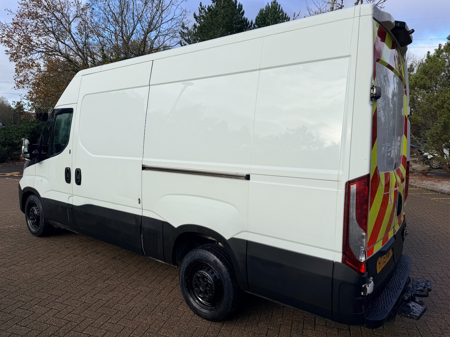 Used Iveco Daily for sale - 77562651: Photo 9