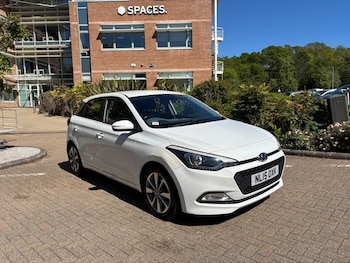 Used Hyundai i20 2015 for sale - 78445416: Photo