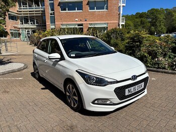 Used Hyundai i20 2015 for sale - 78445416: Photo