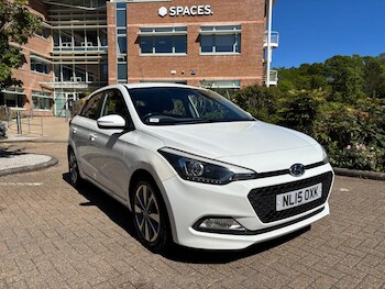 Used Hyundai i20 2015 for sale - 78445416: Photo