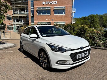 Used Hyundai i20 2015 for sale - 78445416: Photo