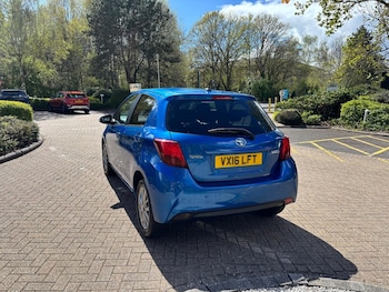 Used Toyota Yaris 2016 for sale - 78049892: Photo