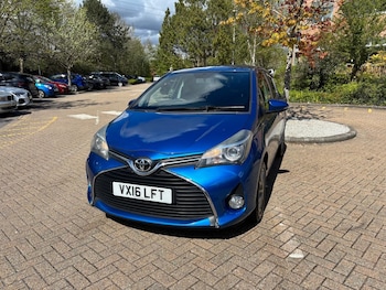 Used Toyota Yaris 2016 for sale - 78049892: Photo