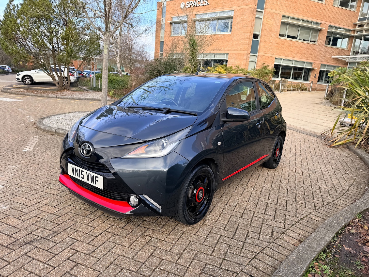 Used Toyota AYGO 2015 for sale - 77269415: Photo 10