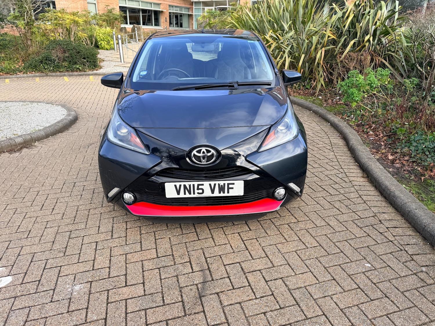 Used Toyota AYGO 2015 for sale - 77269415: Photo 11