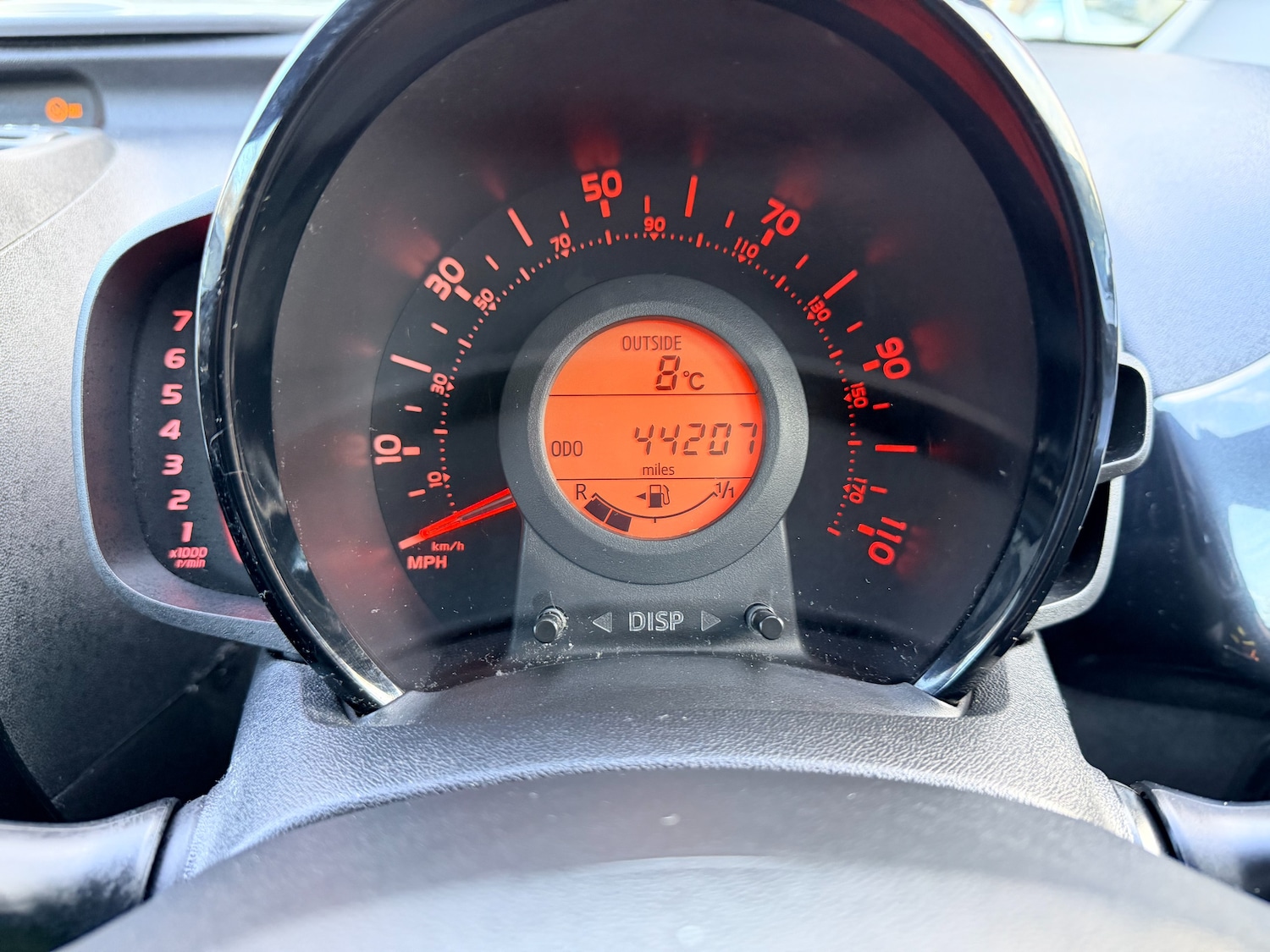 Used Toyota AYGO 2015 for sale - 77269415: Photo 15