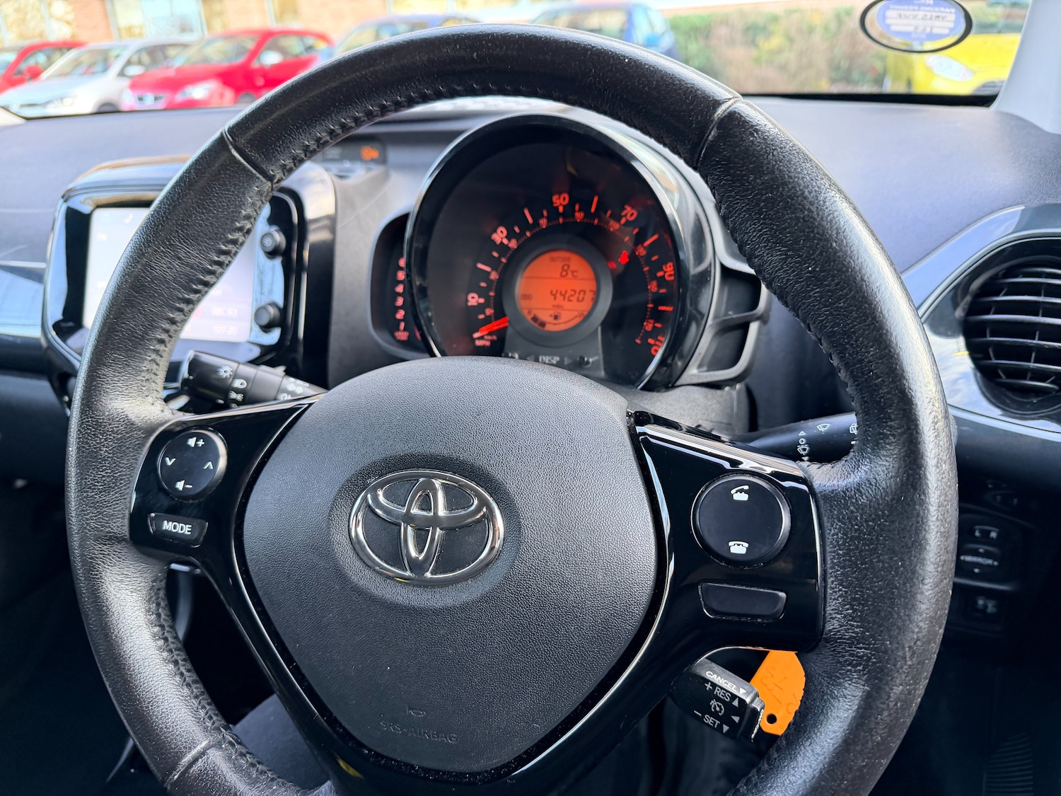 Used Toyota AYGO 2015 for sale - 77269415: Photo 16