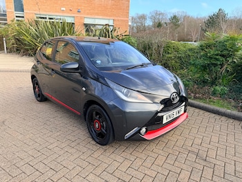 Used Toyota AYGO 2015 for sale - 77269415: Photo