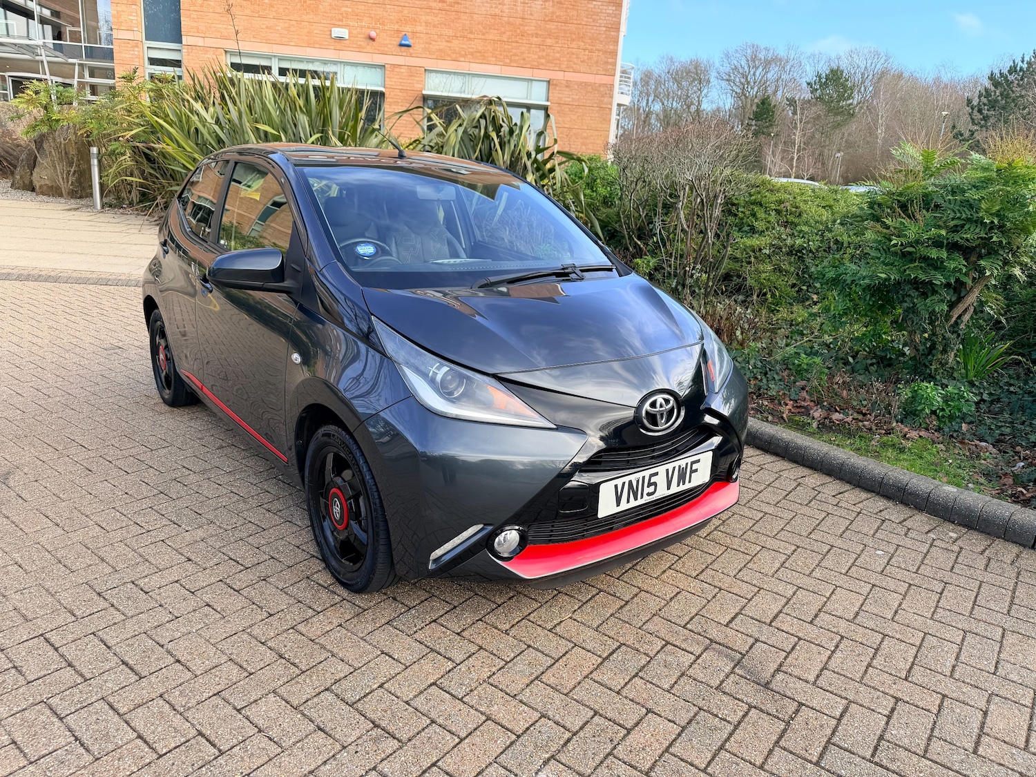 Used Toyota AYGO 2015 for sale - 77269415: Photo 3