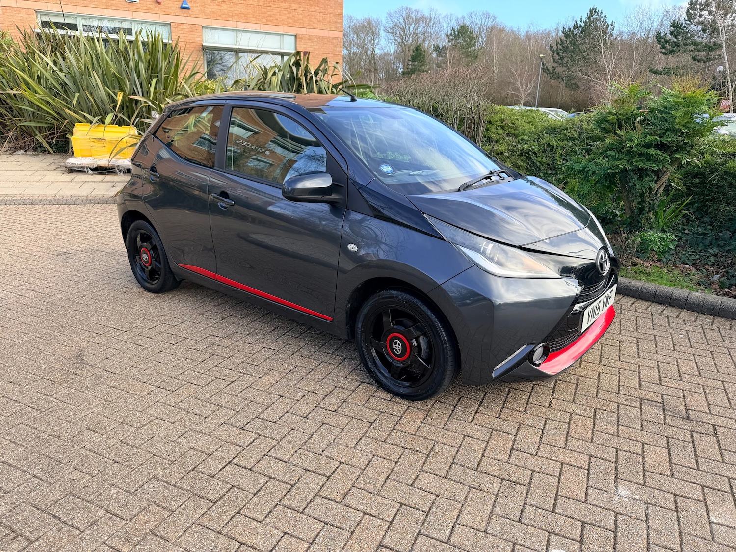 Used Toyota AYGO 2015 for sale - 77269415: Photo 4