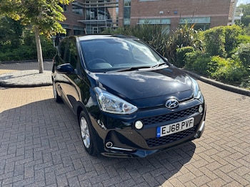 Used Hyundai i10 2018 for sale - 78864820: Photo
