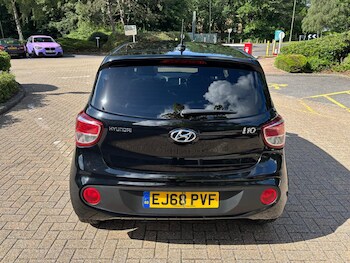 Used Hyundai i10 2018 for sale - 78864820: Photo