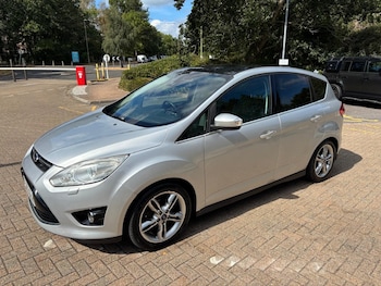 Used Ford C-Max 2013 for sale - 79478083: Photo