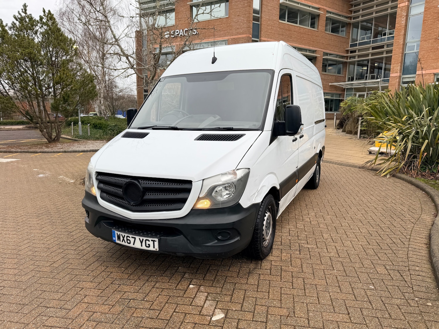 Used Mercedes-Benz Sprinter 2017 for sale - 77193734: Photo 11