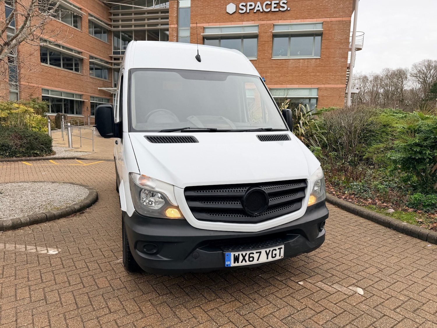 Used Mercedes-Benz Sprinter 2017 for sale - 77193734: Photo 12