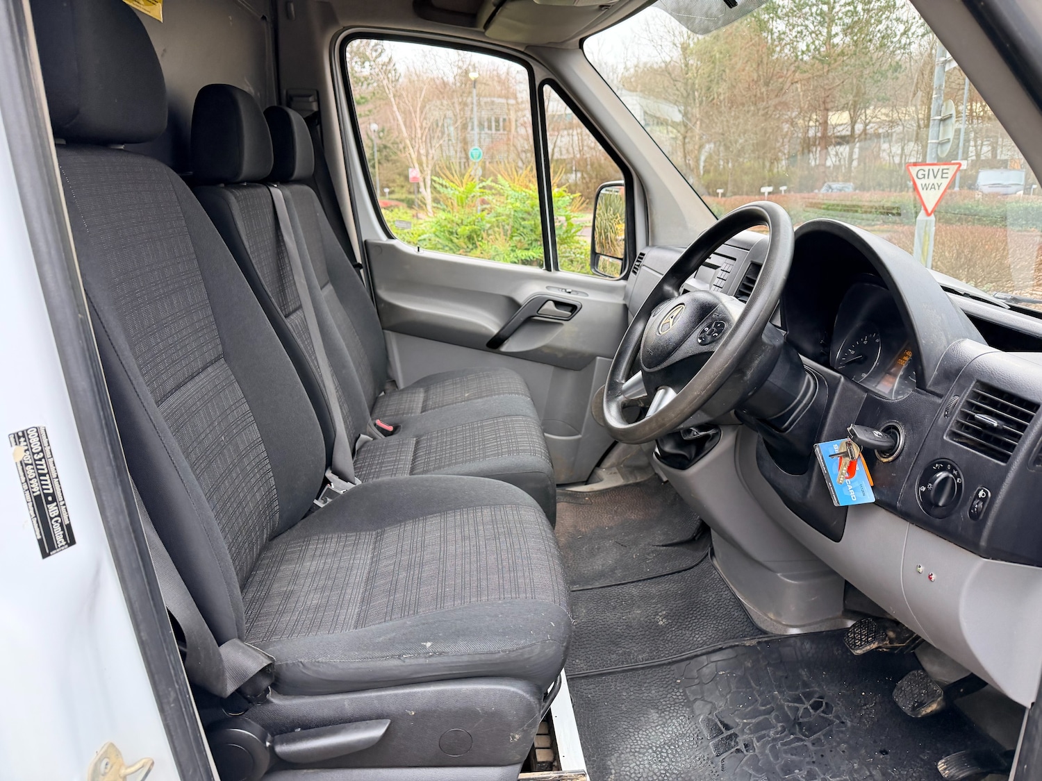 Used Mercedes-Benz Sprinter 2017 for sale - 77193734: Photo 13