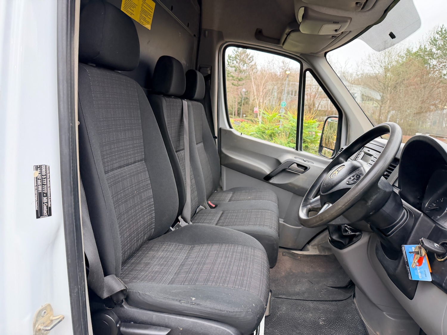 Used Mercedes-Benz Sprinter 2017 for sale - 77193734: Photo 14