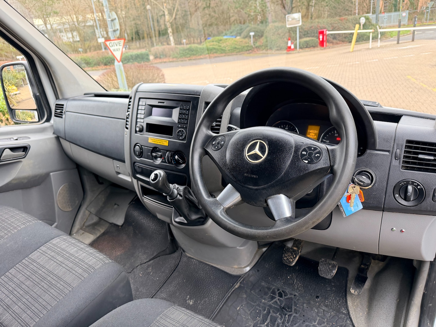 Used Mercedes-Benz Sprinter 2017 for sale - 77193734: Photo 15