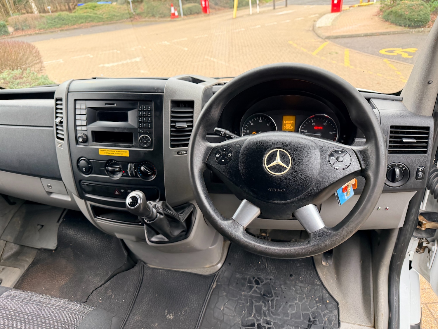 Used Mercedes-Benz Sprinter 2017 for sale - 77193734: Photo 16