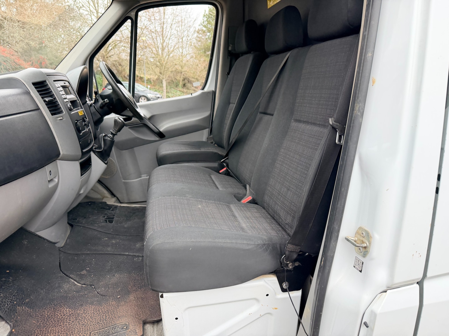 Used Mercedes-Benz Sprinter 2017 for sale - 77193734: Photo 19