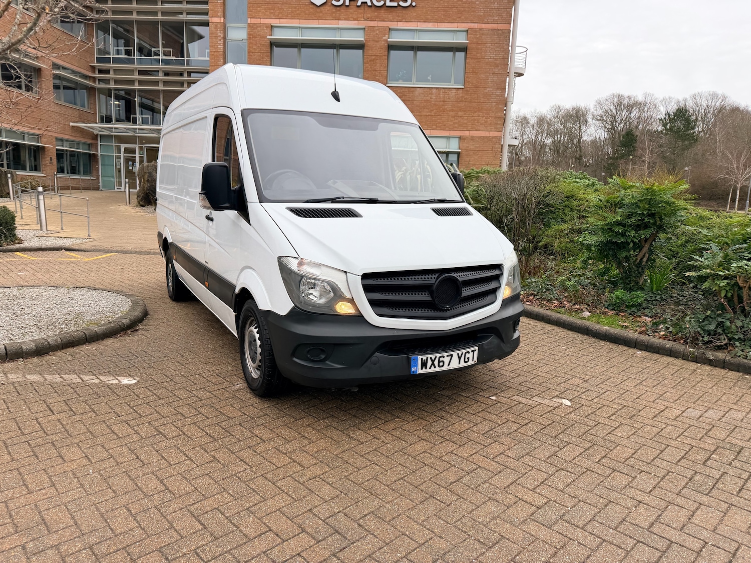 Used Mercedes-Benz Sprinter 2017 for sale - 77193734: Photo 2