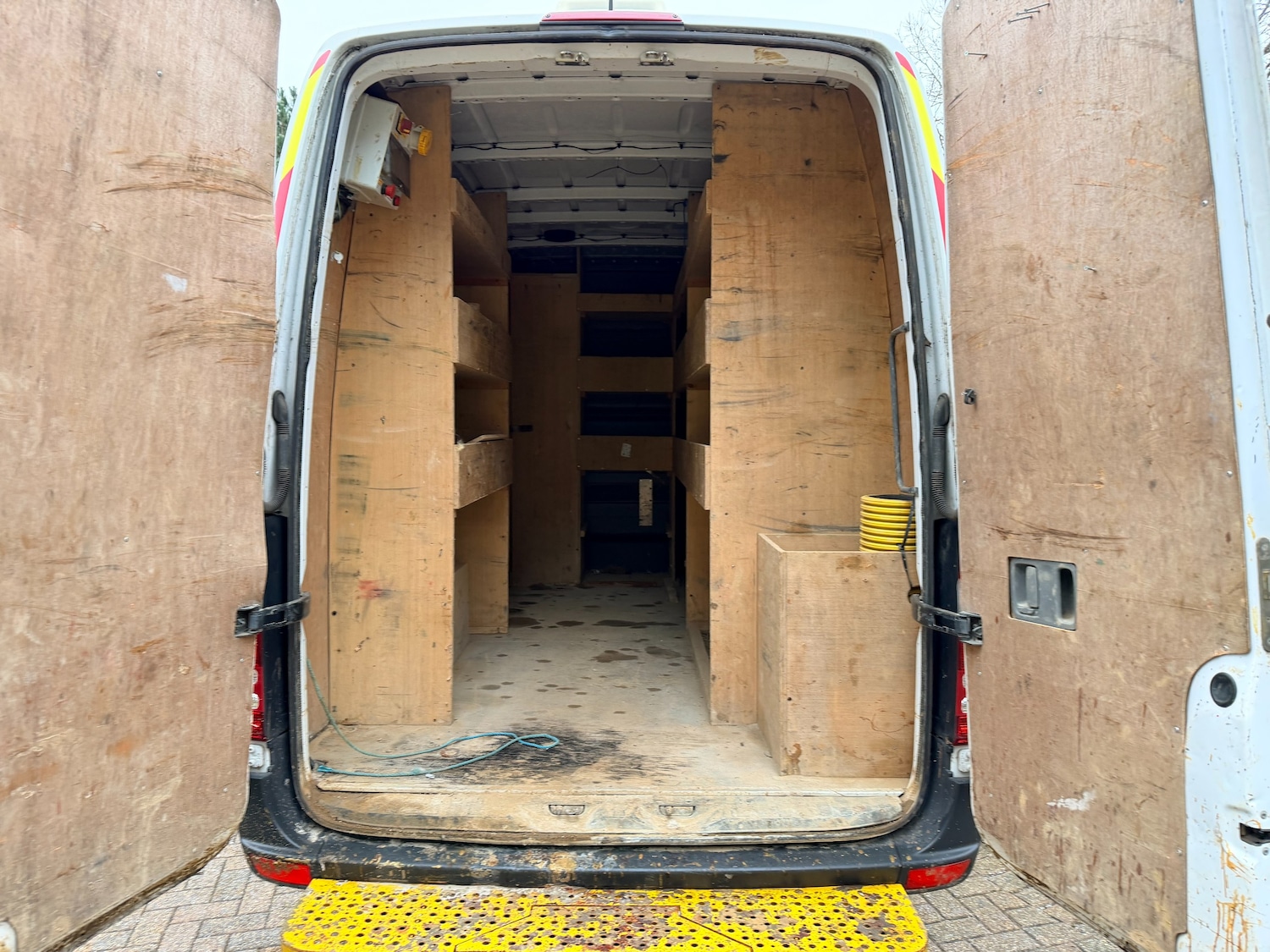 Used Mercedes-Benz Sprinter 2017 for sale - 77193734: Photo 22