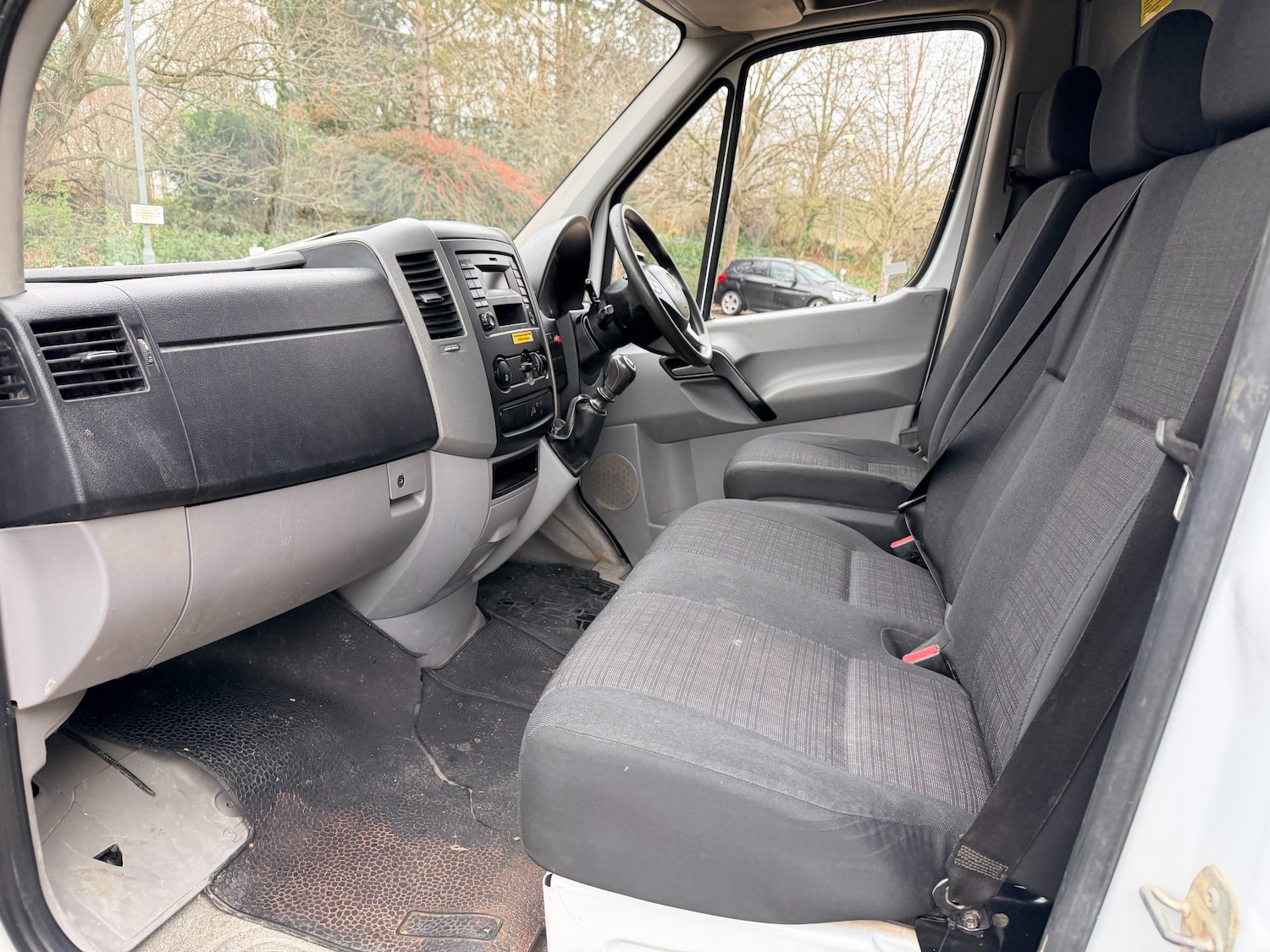 Used Mercedes-Benz Sprinter 2017 for sale - 77193734: Photo 24