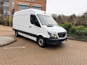 Used Mercedes-Benz Sprinter 2017 for sale - 77193734: Photo