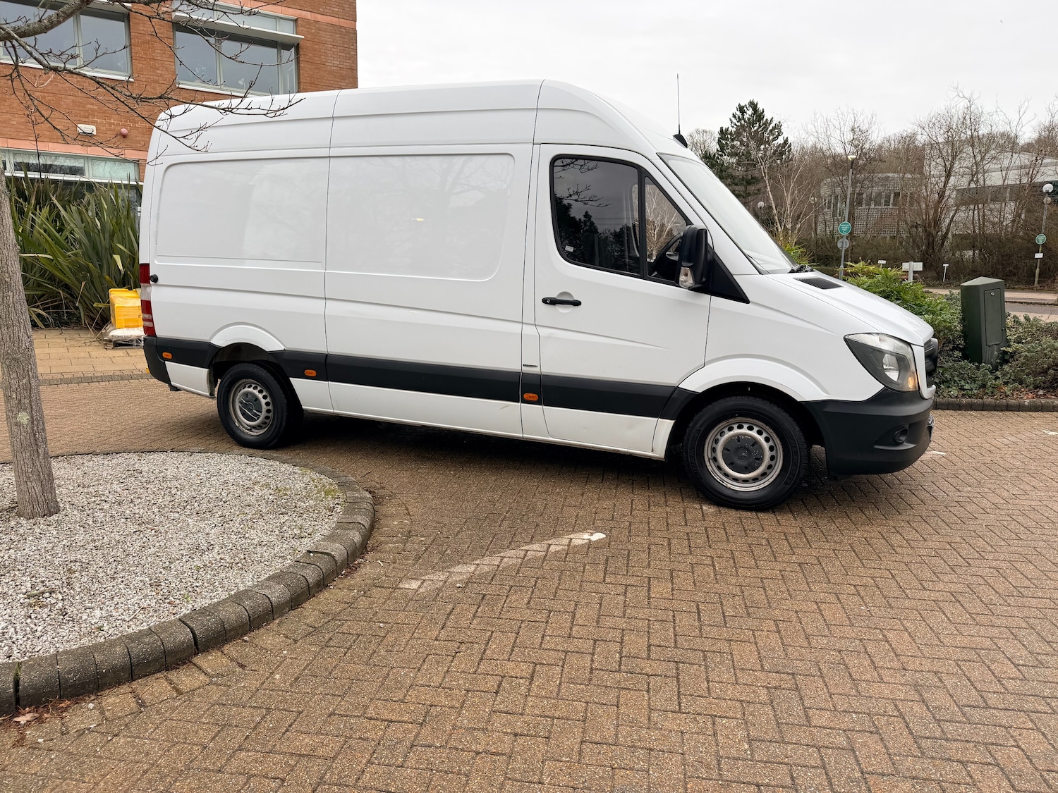 Used Mercedes-Benz Sprinter 2017 for sale - 77193734: Photo 5
