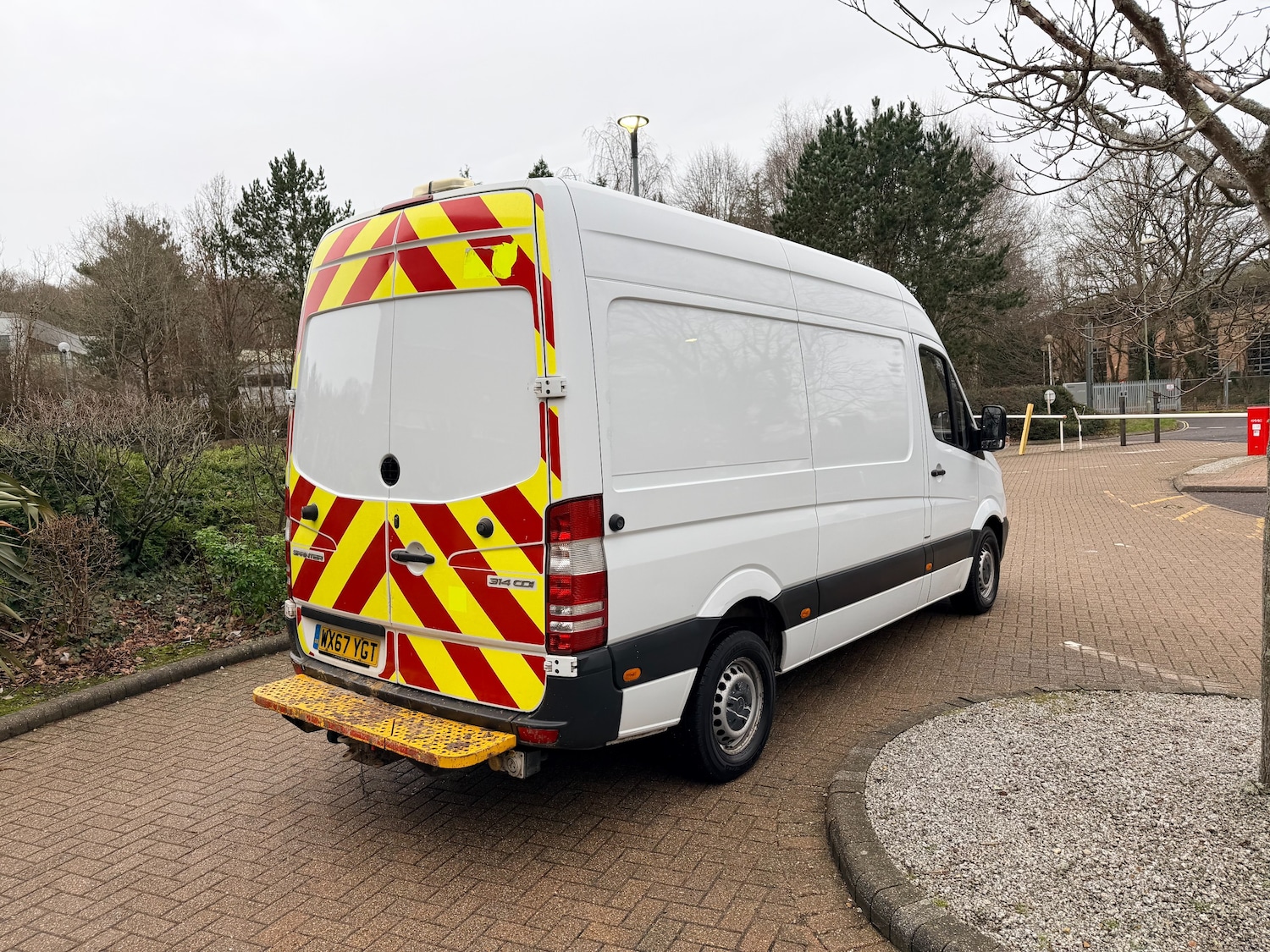 Used Mercedes-Benz Sprinter 2017 for sale - 77193734: Photo 6