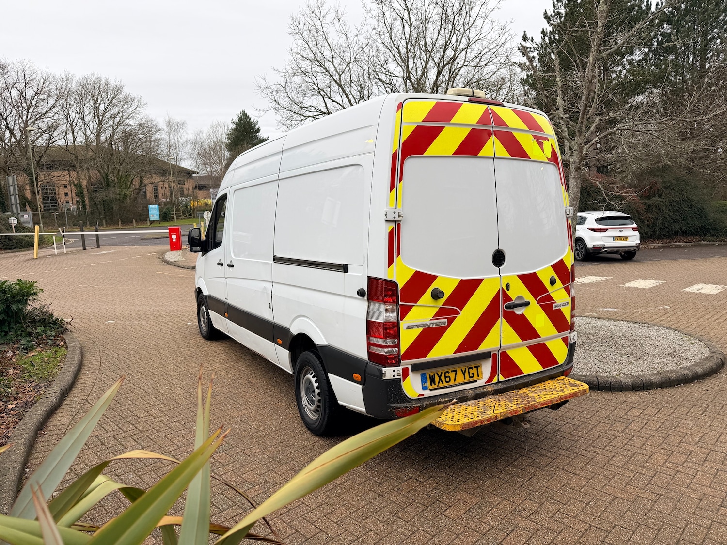Used Mercedes-Benz Sprinter 2017 for sale - 77193734: Photo 8