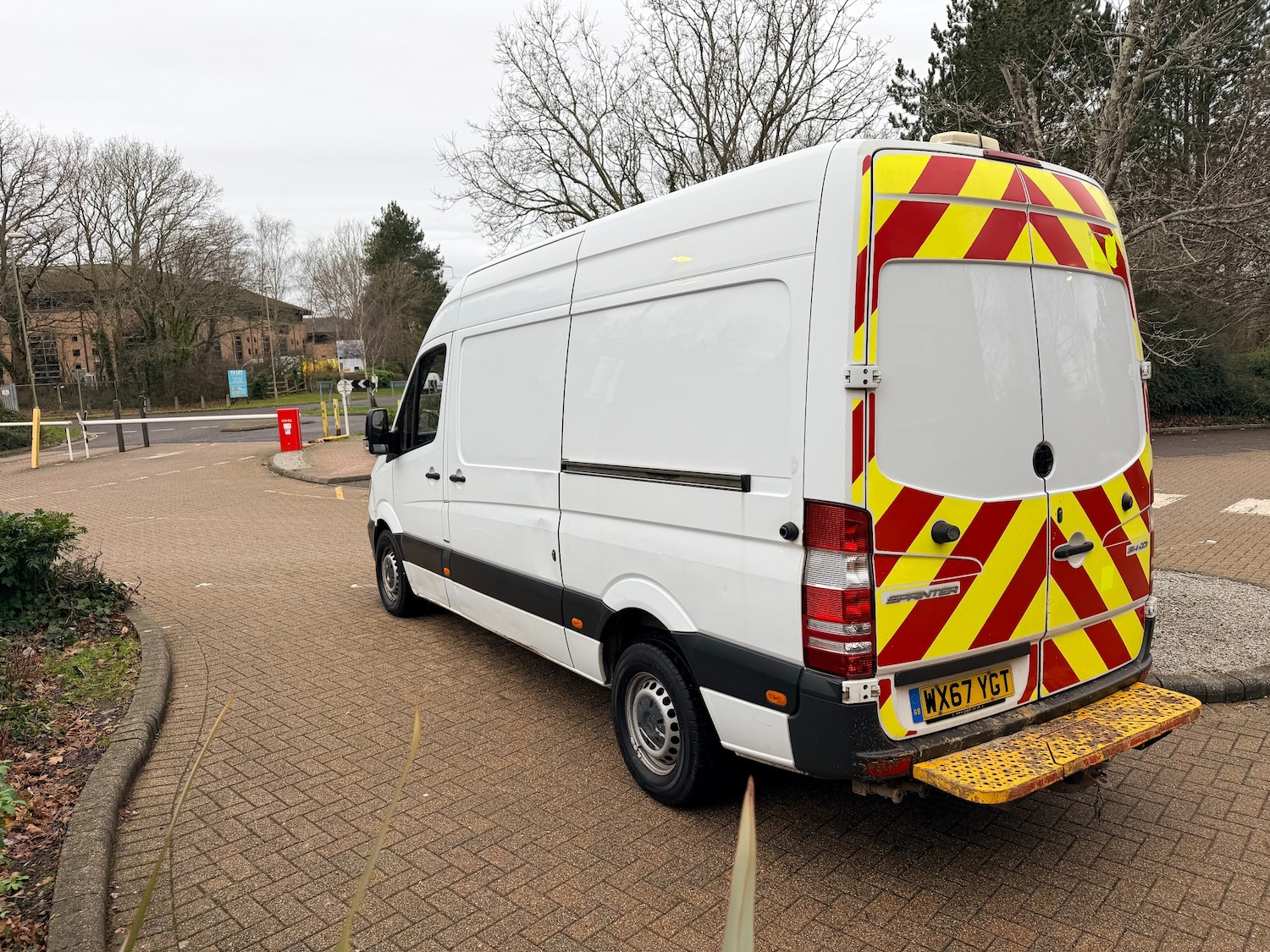 Used Mercedes-Benz Sprinter 2017 for sale - 77193734: Photo 9