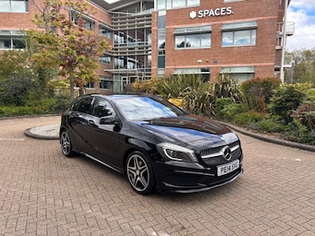 Used Mercedes-Benz A-Class 2014 for sale - 78324997: Photo