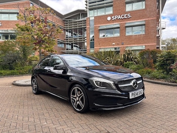 Used Mercedes-Benz A-Class 2014 for sale - 78324997: Photo