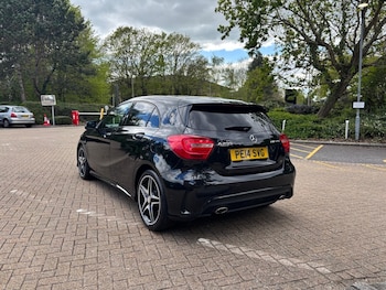 Used Mercedes-Benz A-Class 2014 for sale - 78324997: Photo